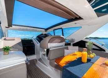 Rent a yacht in Split West Harbour - Cranchi M44 HT