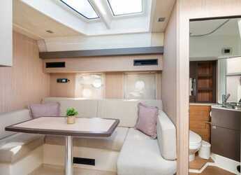 Rent a yacht in Split West Harbour - Cranchi M44 HT