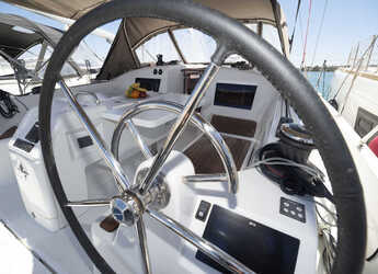 Noleggiare sailboat in Marina San Miguel - Sun Odyssey 410 - 3 cab.