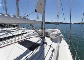Noleggiare sailboat in Marina San Miguel - Sun Odyssey 410 - 3 cab.