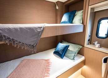 Rent a catamaran in Anse Marcel Marina (Lonvilliers) - Bali 4.6 - 5 + 2 cab.