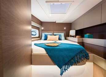 Rent a catamaran in Anse Marcel Marina (Lonvilliers) - Bali 4.6 - 5 + 2 cab.