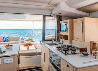 Alquilar catamarán en Palm Cay Marina - Fountaine Pajot FP 44 Quatuor - 4 + 2 cab.