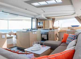 Alquilar catamarán en Palm Cay Marina - Fountaine Pajot FP 44 Quatuor - 4 + 2 cab.
