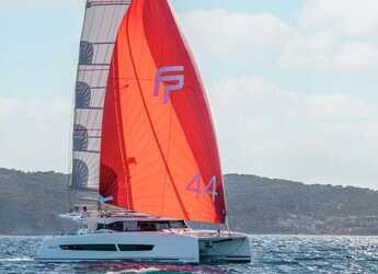 Alquilar catamarán en Palm Cay Marina - Fountaine Pajot FP 44 Quatuor - 4 + 2 cab.