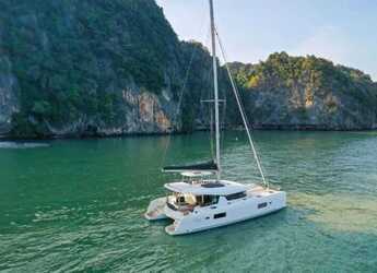 Alquilar catamarán en Marina Kotor - Lagoon 42 Millenium