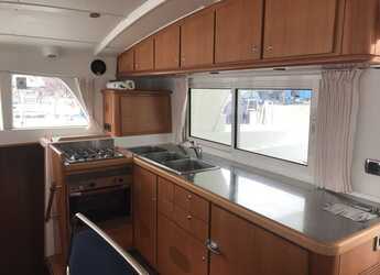 Chartern Sie katamaran in San Teodoro - Lagoon 440