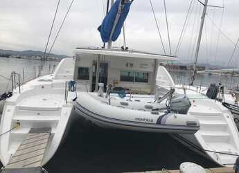 Chartern Sie katamaran in San Teodoro - Lagoon 440