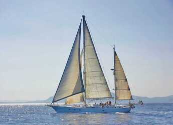 Louer goélette à Marina di Procida - Ketch 65