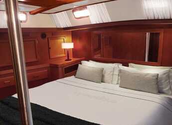 Louer goélette à Marina di Procida - Ketch 65