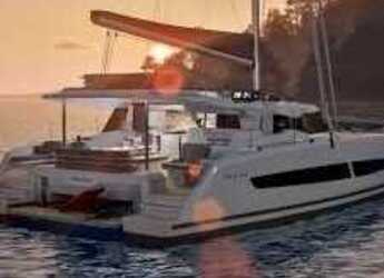 Alquilar catamarán en Marina di Procida - New 44