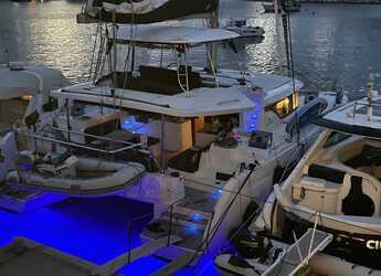 Alquilar catamarán en Marina di Procida - Lagoon 46