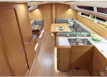 Alquilar velero en Porto Mirabello - Sun Odyssey 419