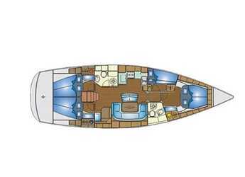 Alquilar velero en Porto Mirabello - Bavaria 46 Cruiser