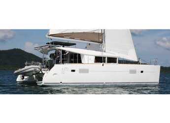 Louer catamaran à Porto Mirabello - Lagoon 400 S2