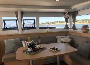 Louer catamaran à Club Naútico de Sant Antoni de Pormany - Lagoon 450 Fly Owner Version