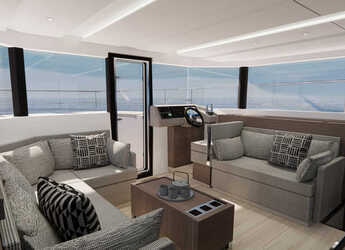 Chartern Sie motorkatamaran in Palm Cay Marina - Moorings 464PC (Exclusive)