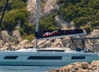 Alquilar velero en Rodney Bay Marina - Moorings 44.3