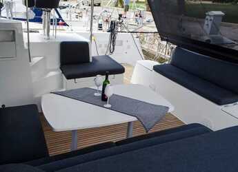 Alquilar catamarán en Preveza Marina - Lagoon 40 