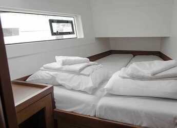 Alquilar catamarán en Preveza Marina - Lagoon 40 