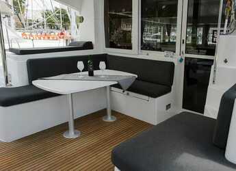 Alquilar catamarán en Preveza Marina - Lagoon 40 