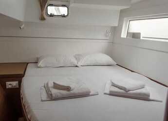 Alquilar catamarán en Preveza Marina - Lagoon 40 