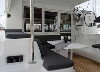 Alquilar catamarán en Preveza Marina - Lagoon 40 