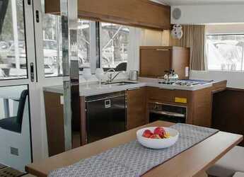 Alquilar catamarán en Preveza Marina - Lagoon 40 