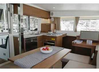 Alquilar catamarán en Preveza Marina - Lagoon 40 