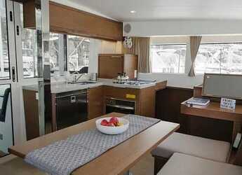 Alquilar catamarán en Preveza Marina - Lagoon 40 