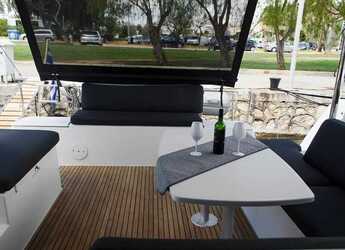 Alquilar catamarán en Preveza Marina - Lagoon 40 