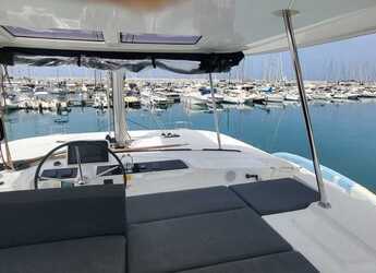 Alquilar catamarán en Rio Marina - Lagoon 46