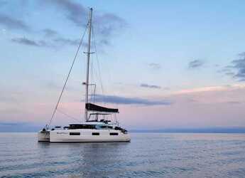 Alquilar catamarán en Rio Marina - Lagoon 46