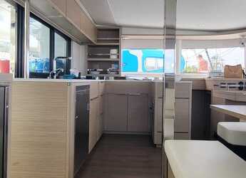 Alquilar catamarán en Rio Marina - Lagoon 46