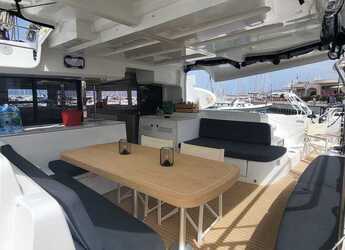 Alquilar catamarán en Rio Marina - Lagoon 46