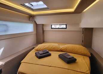 Alquilar catamarán en Rio Marina - Lagoon 46