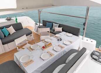 Alquilar catamarán en Rio Marina - Lagoon 46