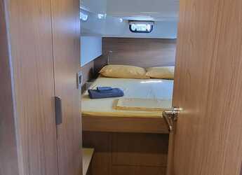 Alquilar catamarán en Rio Marina - Lagoon 46