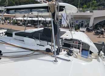 Alquilar catamarán en Rio Marina - Lagoon 46