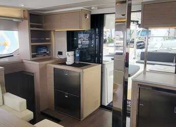 Alquilar catamarán en Rio Marina - Lagoon 46