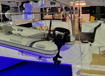 Alquilar catamarán en Rio Marina - Lagoon 46