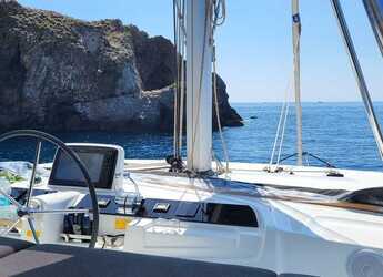 Alquilar catamarán en Rio Marina - Lagoon 46