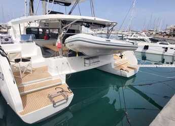 Alquilar catamarán en Rio Marina - Lagoon 46