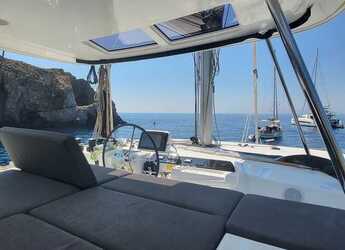 Alquilar catamarán en Rio Marina - Lagoon 46