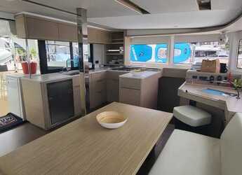 Alquilar catamarán en Rio Marina - Lagoon 46