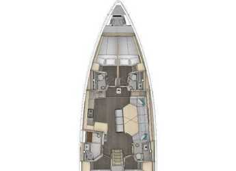 Alquilar velero en Marina di Portorosa - Dufour 48