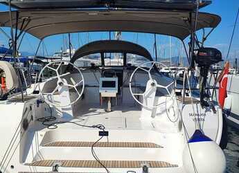 Louer voilier à Marmaris Yacht Marina - Bavaria 51 Cruiser