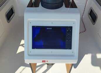 Louer voilier à Marmaris Yacht Marina - Bavaria 51 Cruiser