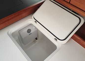 Louer voilier à Marmaris Yacht Marina - Bavaria 51 Cruiser