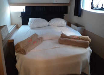 Louer catamaran à Marmaris Yacht Marina - Lucia 40